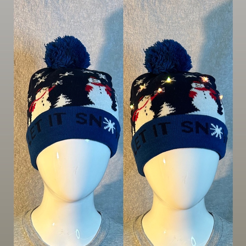 Kid beanie